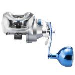 Катушка мультипликаторная Ecooda Feni-x 100L