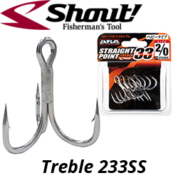 Shout Treble 233SS