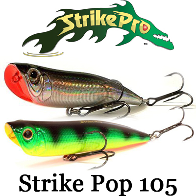 Strike Pro Strike Pop 105 (EG-025)