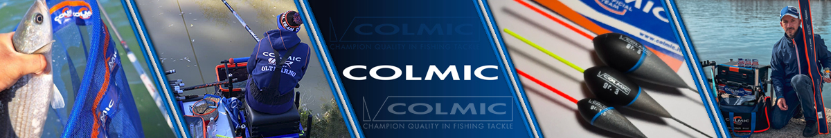 Поплавок Colmic Ercole