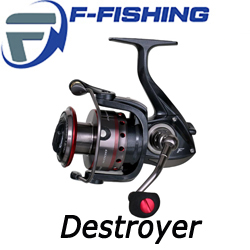 F-Fishing Destroyer
