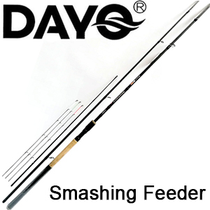 Dayo Smashing Feeder
