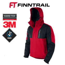 Finntrail LightSuit 3504 Red