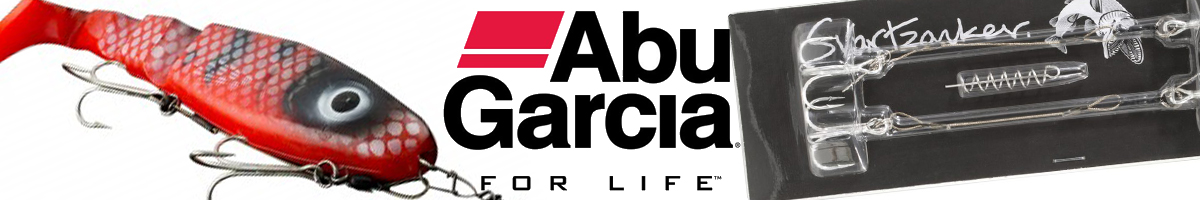 Abu Garcia Stinger Svartzonker