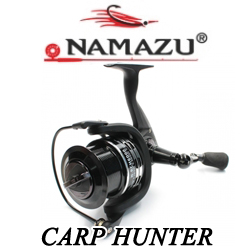 Namazu Carp Hunter