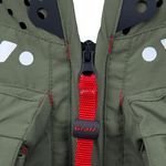 Жилет рыболовный Graff Climate (Soft Armour) серый 305-СL/S