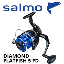Salmo Diamond FlatFish 5 FD