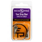 Груз вольфрамовый капля EcoPro Drop Shot 14гр (2шт) EP12TTD