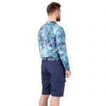 Шорты FHM Airy Синий   L