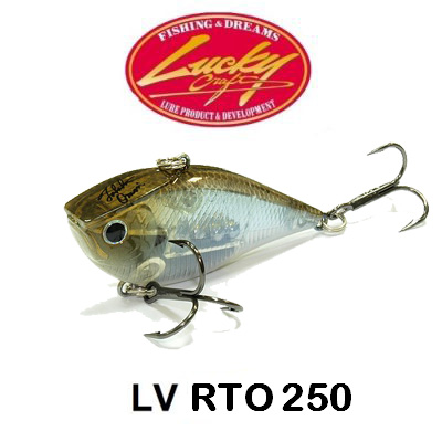 Lucky Craft LV RTO 250