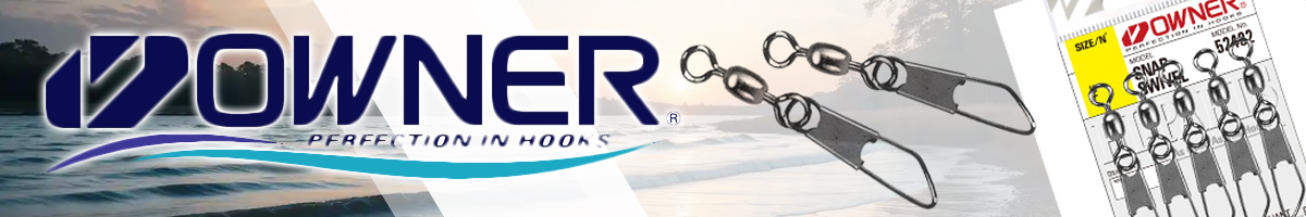Owner Snap Swivel