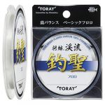 Леска флюорокарбоновая Toray Keiryu Tyousei 50m #1