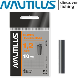 Nautilus Slives tube brass