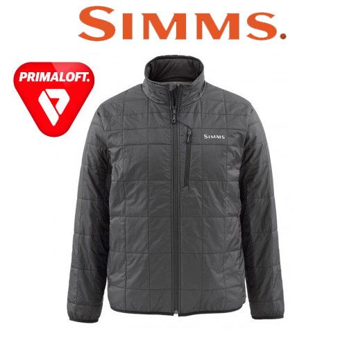 Simms Fall Run Jacket Black