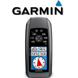 Garmin GPSMAP 78S, Russia