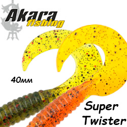 Akara Super Twister 40