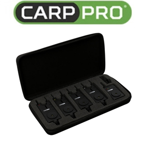 Carp Pro VTS Slim Набор сигнализаторов