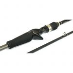Удилище кастинговое Major Craft Go Emotion GEC-694L/BF