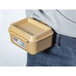 Коробка рыболовная для наживки с крышкой Meiho Bait Box 202 132х117х70