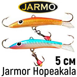 Jarmo Jarmor Hopeakala 50