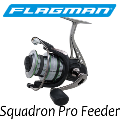 Flagman Squadron Pro Feeder