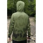Худи CF "CF" Camo Fish р. S