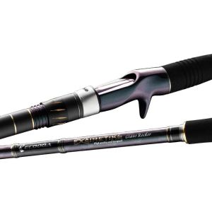 Удилище кастинговое Ecooda Giant Rocker 962HC ( 2.90m, 20-90g, PE 2.5-5#, 2-х част., FUJI, мульт.)