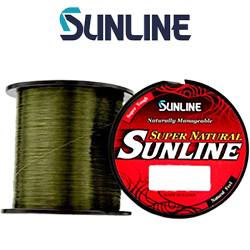 Sunline Super Natural 600m (green)