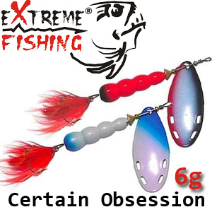 Extreme Fishing Certain Obsession 6г