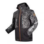 Костюм рыболовный демисезонный Graff (Bratex 25000, карбон) 631-В-8/731-В-8-L/182-188