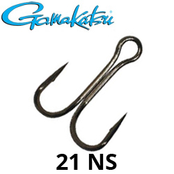Gamakatsu Double 21 NS