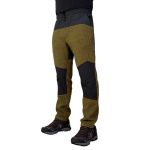 Брюки флисовые Graff 233-P-SP-13 (коричневые) р. M