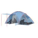Палатка Canadian Camper Sana 4 Plus (цвет royal дуги 11/9,5 мм)