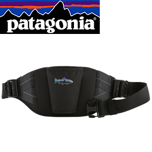 Patagonia Wading Support Belt Black