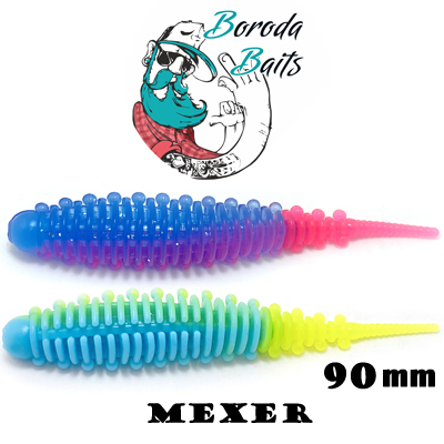 Boroda Baits Mexer 90 mm 