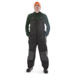 Костюм-поплавок зимний мужской ХСН "Rescuer VI" махагон (56-58/176)