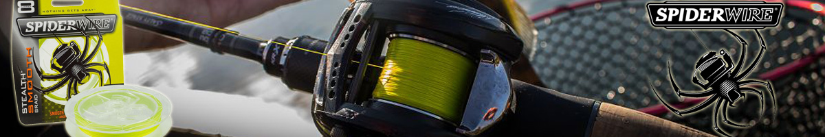Spiderwire Stealth Smooth 8 Yellow Braid 300m