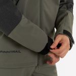 Куртка Софтшелл Finntrail Tactic 1323 Khaki (XXL)