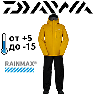 Daiwa DW-3523 Rainmax MST
