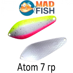 Mad Fish Atom 7 гр.