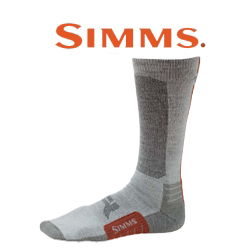 Simms Guide Lightweight Bugstopper Sock