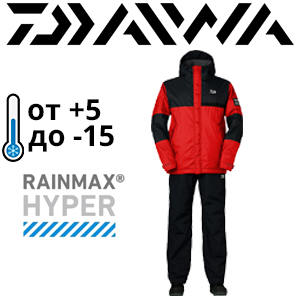 Daiwa DW-3522 RED