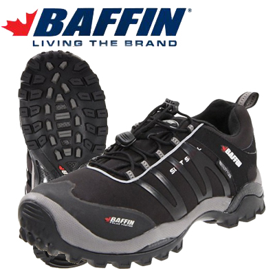 Baffin Leader Black
