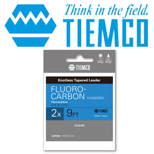 TMC Fluoro-Carbon Hi-Energy 9ft