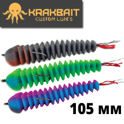 PoroLine KrakBait Fatal Fury 105mm
