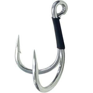 Двойник Shout 222SS Twin Hook 4/0