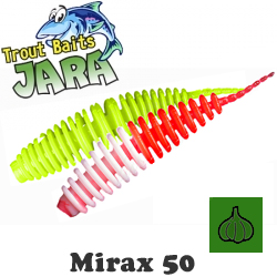 Trout Baits Jara Mirax 50 (Чеснок)