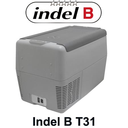 Автохолодильник компрессорный Indel B ТВ31 