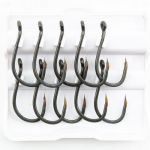 Крючок безбородый Korda Kamakura Choddy Barbless №8 KAM16