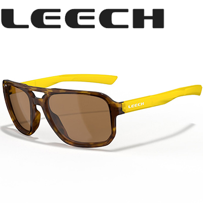 Leech Eyewear ATW9 Yellow